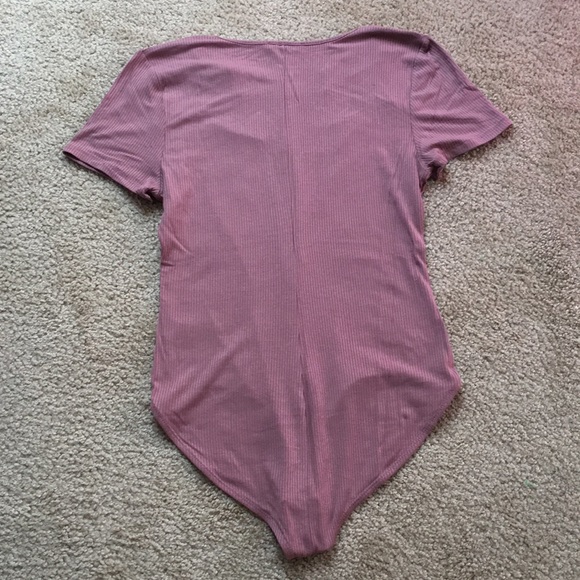 Pink Bodysuit - Picture 4 of 4